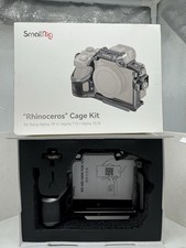 Kit gabbia fotocamera SmallRig