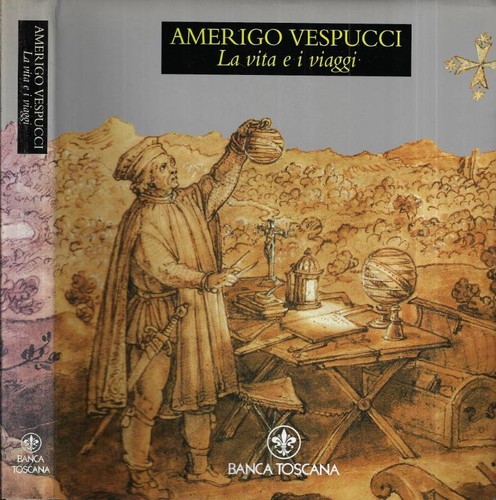 Amerigo vespucci vita i - amerigo,