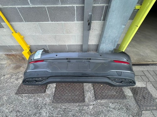 Paraurti post mercedes cla - mercedes,