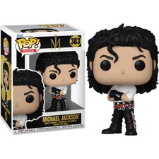 FUNKO POP MICHAEL JACKSON -