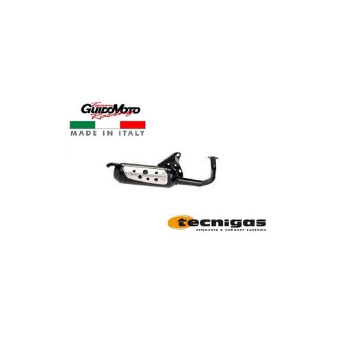 Marmitta tecnigas scooter - marmitta,