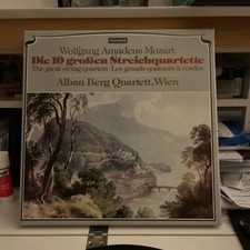 MOZART DIE 10 GROSSEN