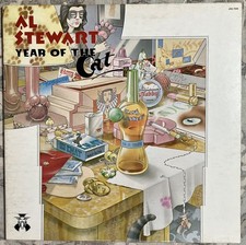 Al Stewart - Year Of The Cat