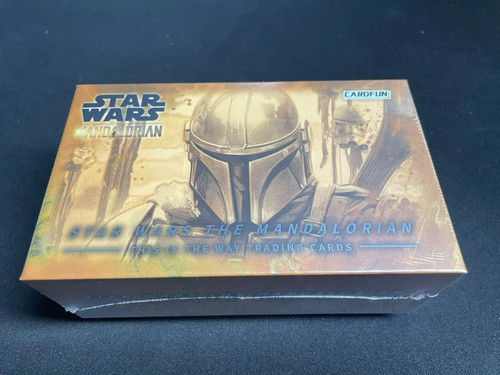 Star wars the mandalorian - mandalorian,