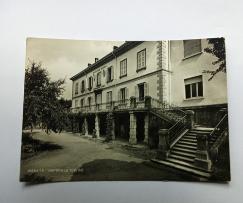 Merate ospedale civico - merate,