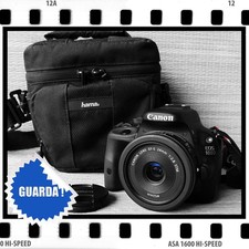 CANON EOS 100D - LA REFLEX PIU' COMPATTA AL MONDO, CON 3.600 SCATTI