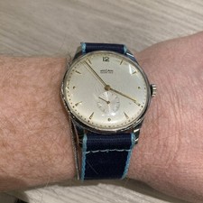 Vulcain Grand Prix vintage
