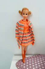 Barbie Francie Vintage Flip Corto