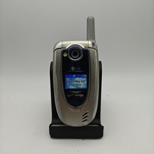 LG VX5200 Vintage Flip Phone