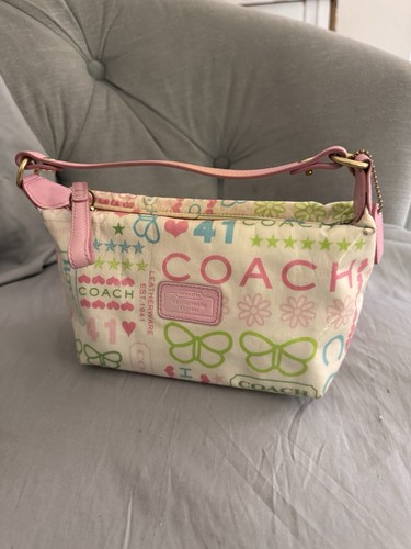 Coach multicolore scribble - coach,