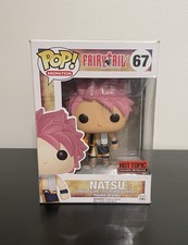 Natsu funko pop hot - funko, topic
