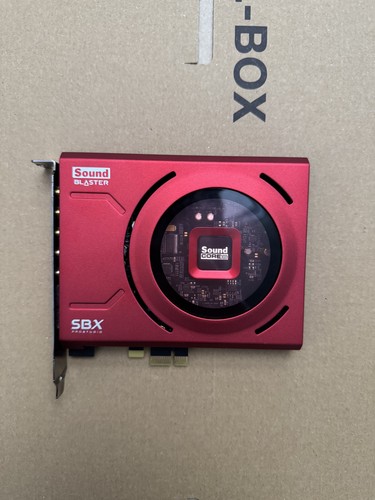 Creative sound blaster se - creative,
