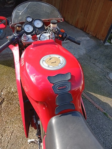 Ricambi moto epoca ducati - moto, d'epoca