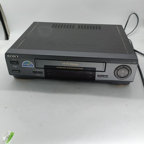 Sony slv 662hf - sony, stereo