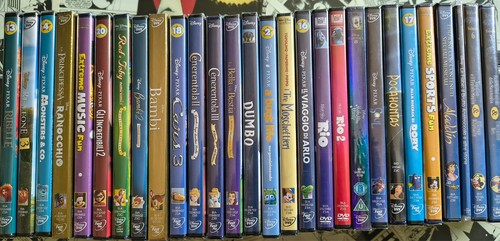 Lotto dvd sigillati - dvd,