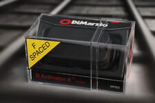DiMarzio DP222BK D Activator-X