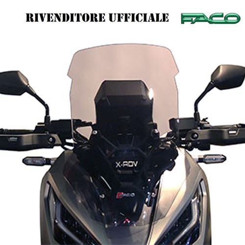 Faco 29126 cupolino parabrezza - 29126,