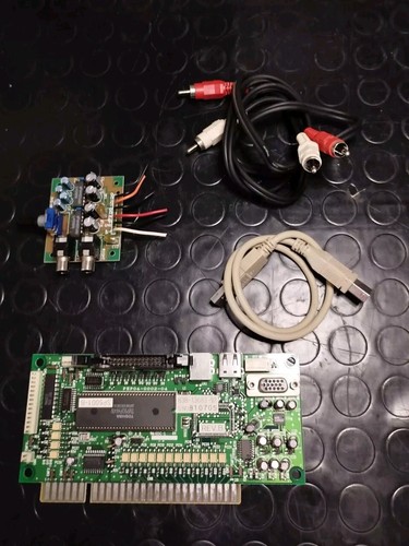 Sega naomi triforce - kit, jamma