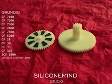 Set 2 ingranaggi per GRUNDIG