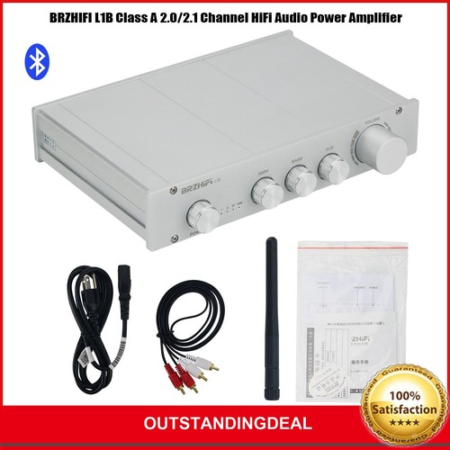 Brzhifi l1b frosted - l1b, pure