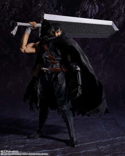 Berserk gatsu with berserker - gatsu,