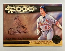 2000 Pacific Bateadores Timber