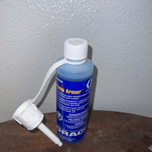 Graco pompa protezione - pompa,