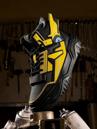 Sneakers alte transformers - sneakers,