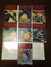 DIABOLIK - YEAR XXXII - 1993 -