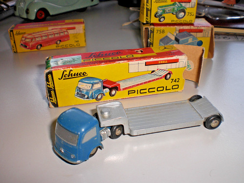 Schuco piccolo 742 - piccolo,