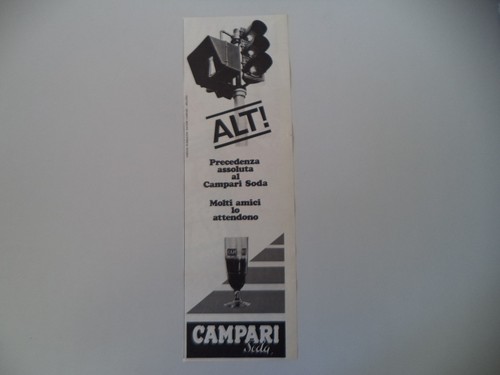 Advertising pubblicità 1967 - advertising,