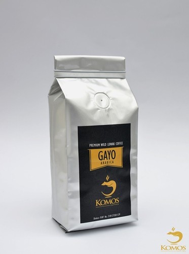 Kopi luwak gayo - luwak,