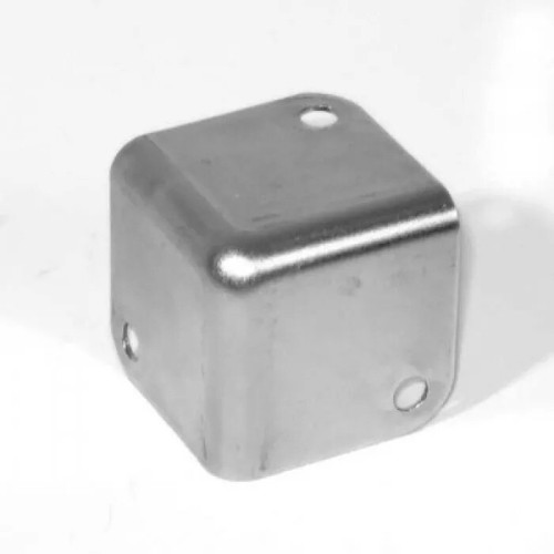 Flightcase angoli metallo - in,