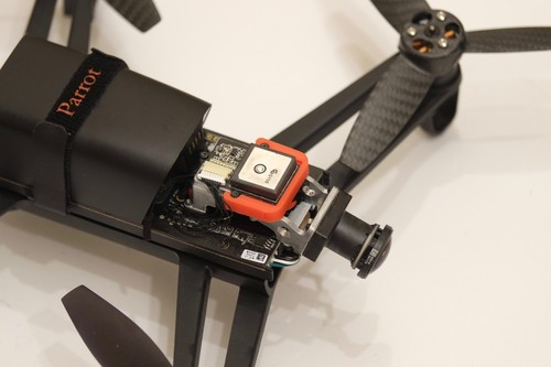 Parrot bebop drone - bebop,
