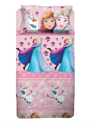 Disney frozen set lenzuolo - disney,