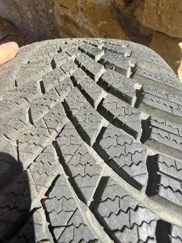 Gomma bridgestone blizzak 195 - gomma,