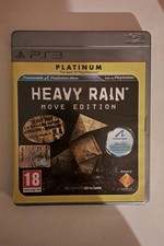 Heavy Rain Move Edition PS3