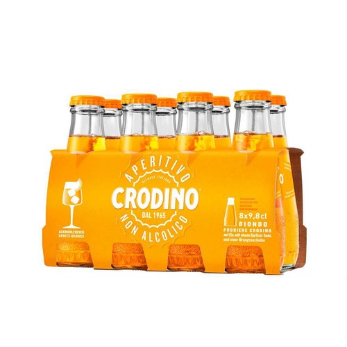 Campari crodino amaro - crodino,