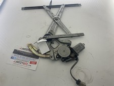 Alzacristalli e motore