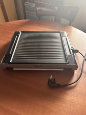Griglia barbecue philips hd 4417 elettrico Grill Tavolo Giardino