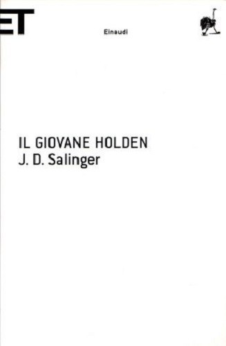 Giovane holden d - j.,
