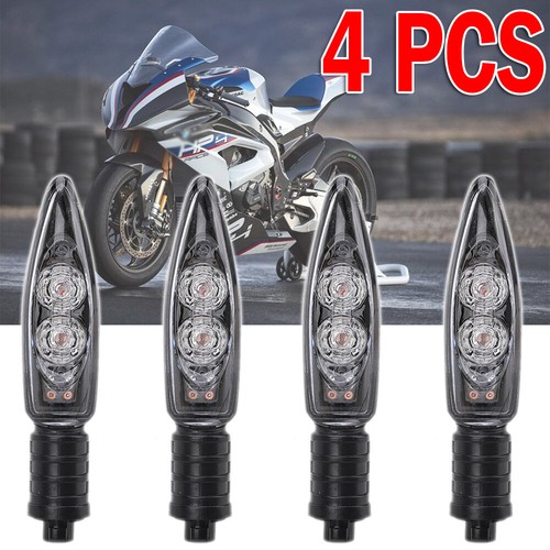 Frecce anteriori moto led - 4, a