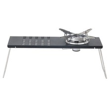 Fornello Pieghevole Facile da