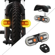 Luce Segnaletica Giro Bici