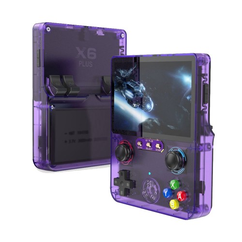 Plus console videogioco - x6,