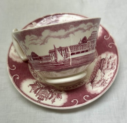 Usna tazza tè piattino - tè, e