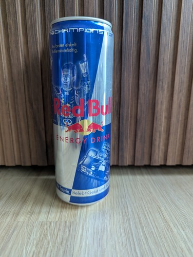 Red bull energy drink edizione - red,