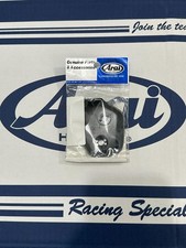 Piastra di picco Arai TX lato