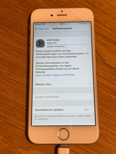 Apple iphone 64gb grigio - apple, 6s