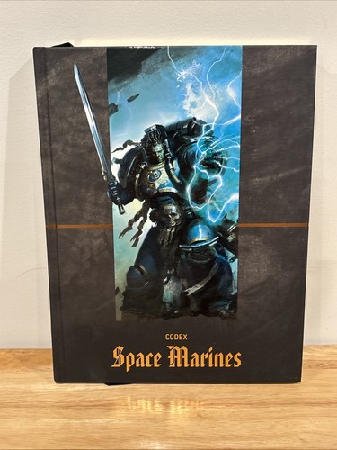 Warhammer 40000 codex space - 40000,